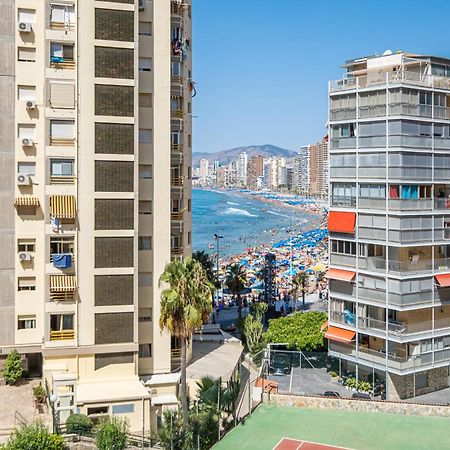 Carabelas Levante Beach Apartment Μπένιντορμ Εξωτερικό φωτογραφία