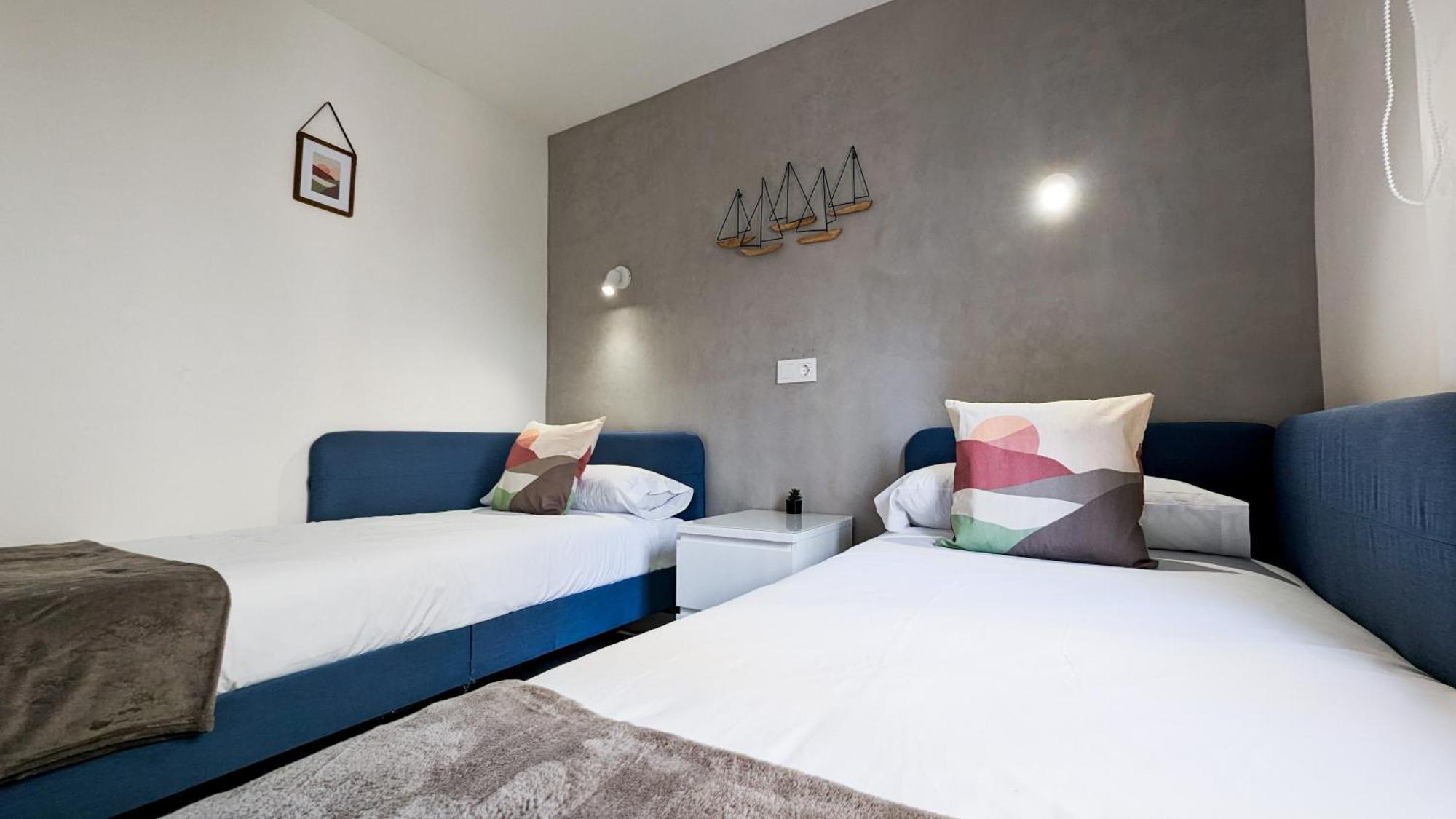 Carabelas Levante Beach Apartment Μπένιντορμ Εξωτερικό φωτογραφία