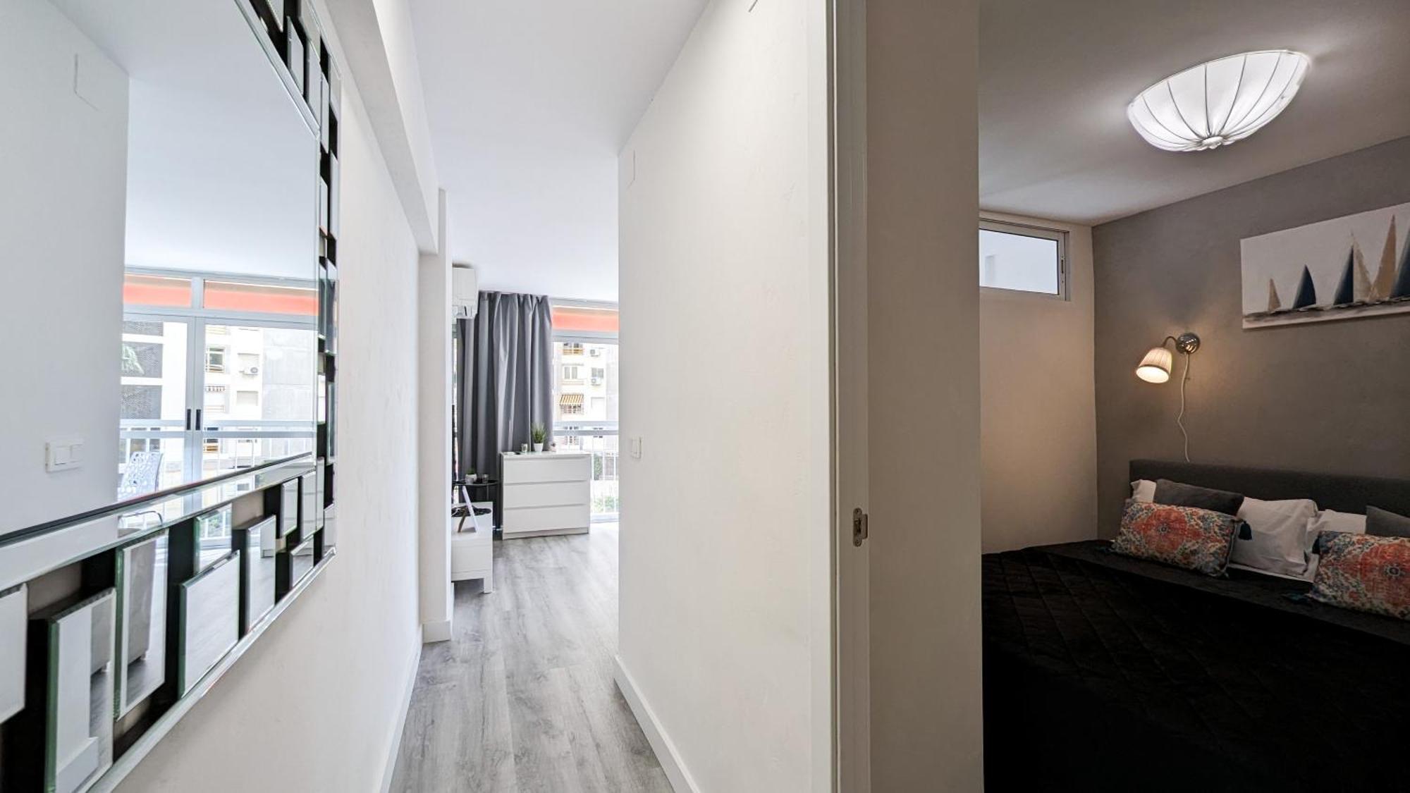 Carabelas Levante Beach Apartment Μπένιντορμ Εξωτερικό φωτογραφία