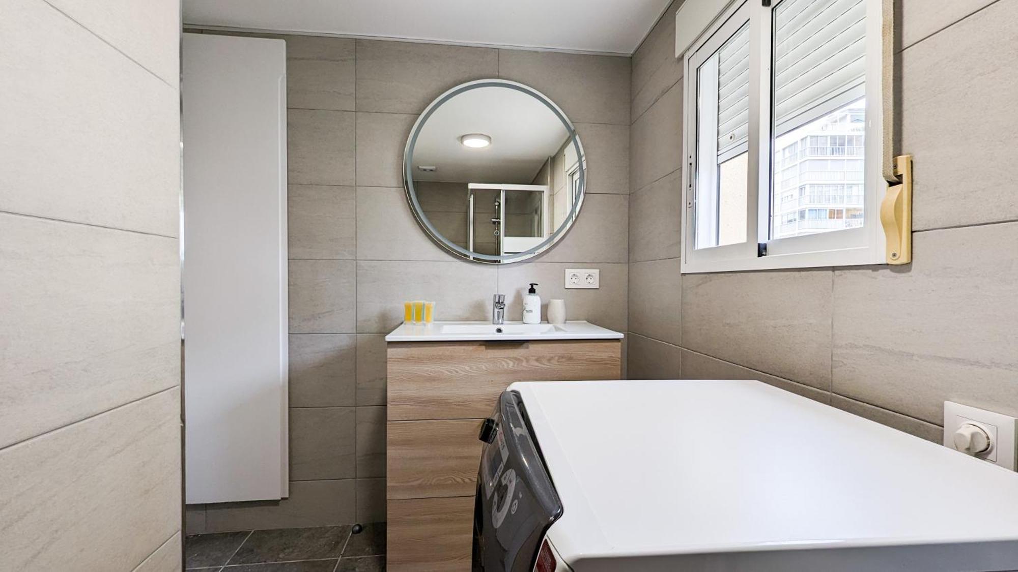 Carabelas Levante Beach Apartment Μπένιντορμ Εξωτερικό φωτογραφία