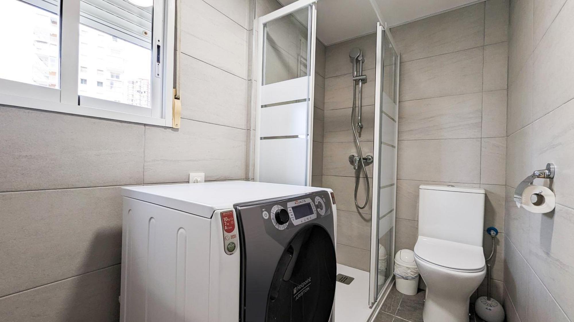 Carabelas Levante Beach Apartment Μπένιντορμ Εξωτερικό φωτογραφία