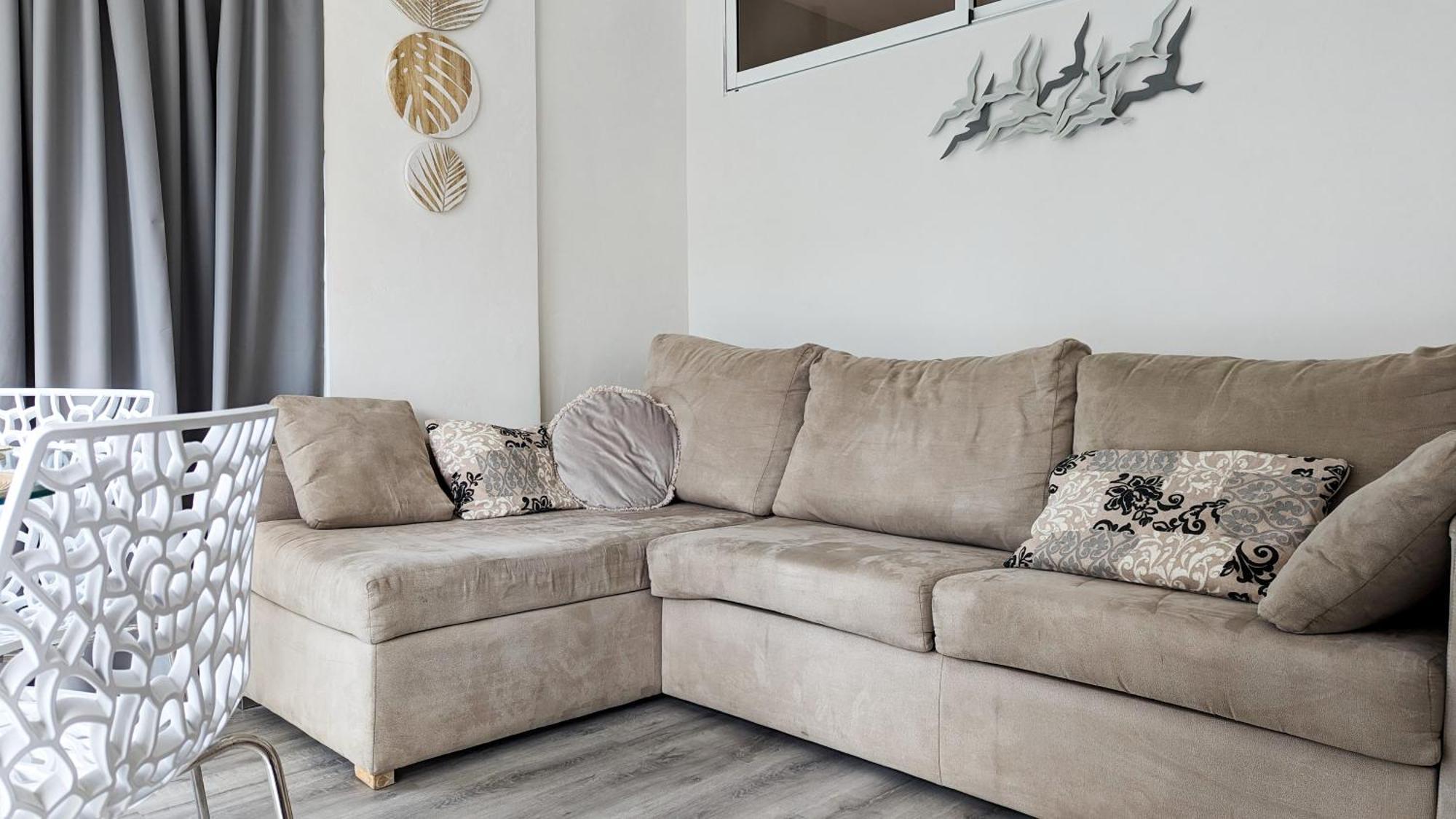 Carabelas Levante Beach Apartment Μπένιντορμ Εξωτερικό φωτογραφία