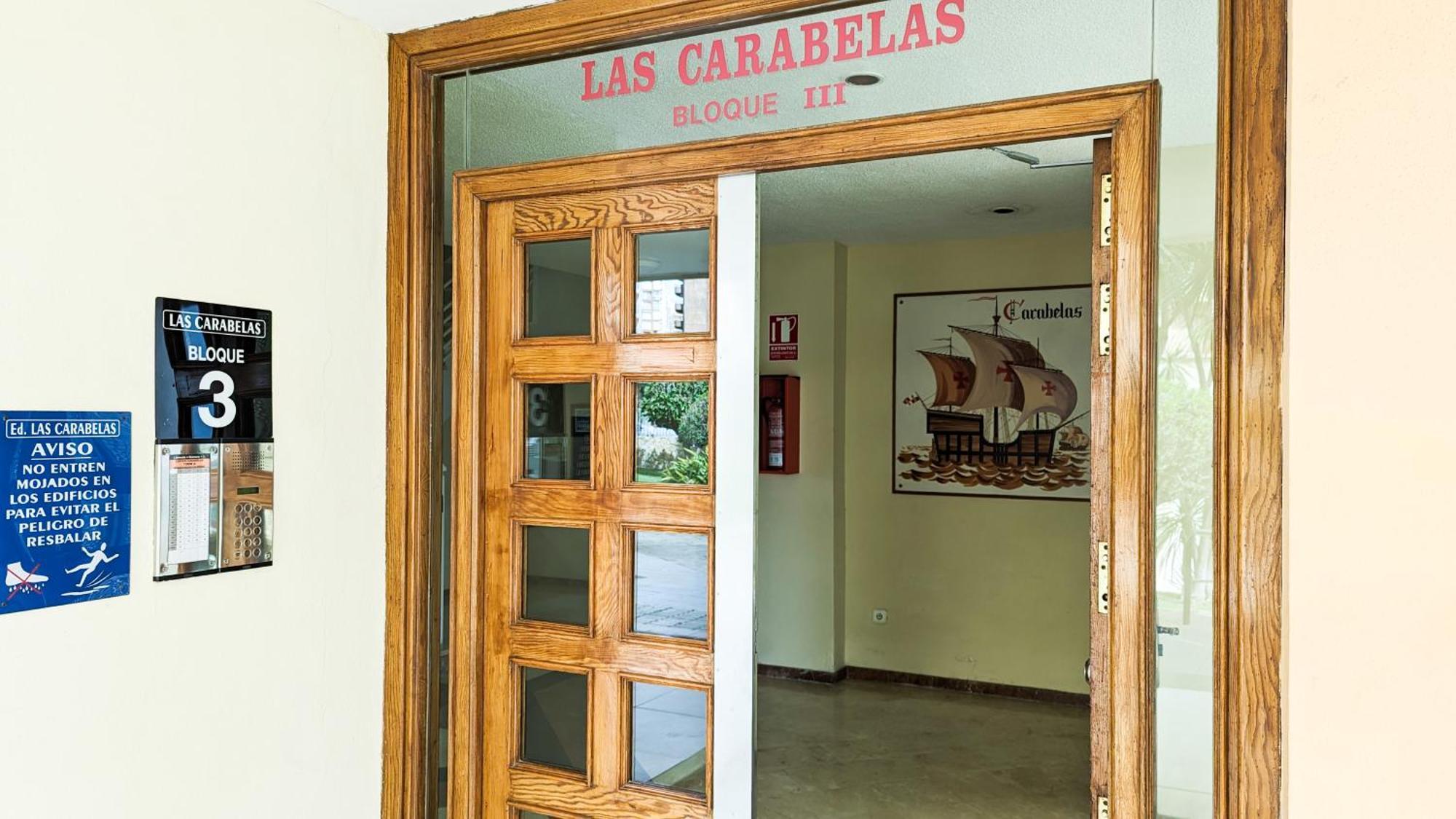 Carabelas Levante Beach Apartment Μπένιντορμ Εξωτερικό φωτογραφία